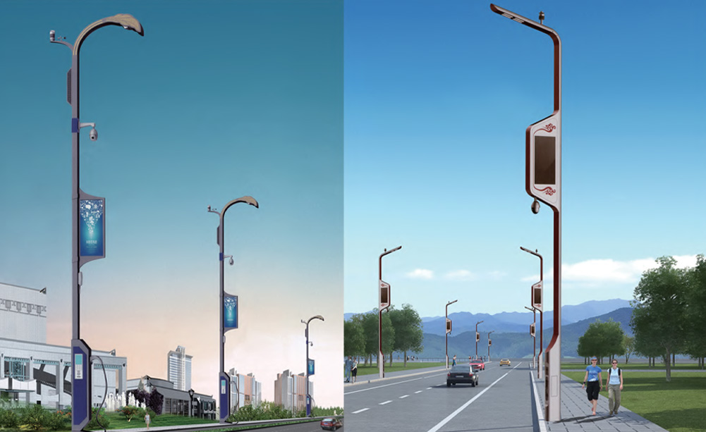 北京智慧道路灯批发